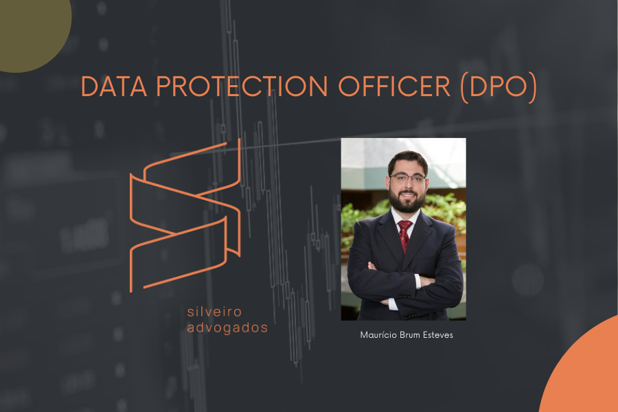 Maurício Brum Esteves foi nomeado Data Protection Officer (DPO) do Escritório